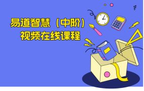 易道智慧（中阶）视频在线课程