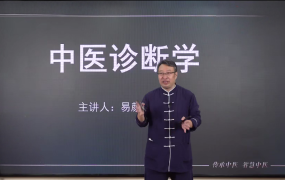 易颜_ 易颜_中医诊断学